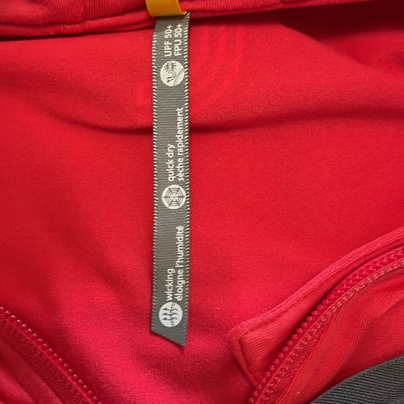 Lole Active Zip Up Sweater - Picture 6 of 7